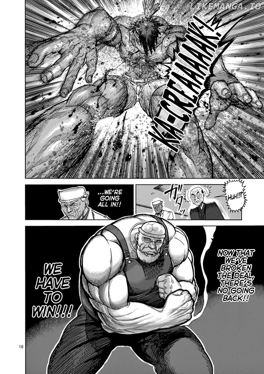 Read Kengan Ashura En Manga Online