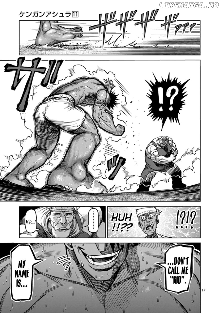 Read Kengan Ashura En Manga Online
