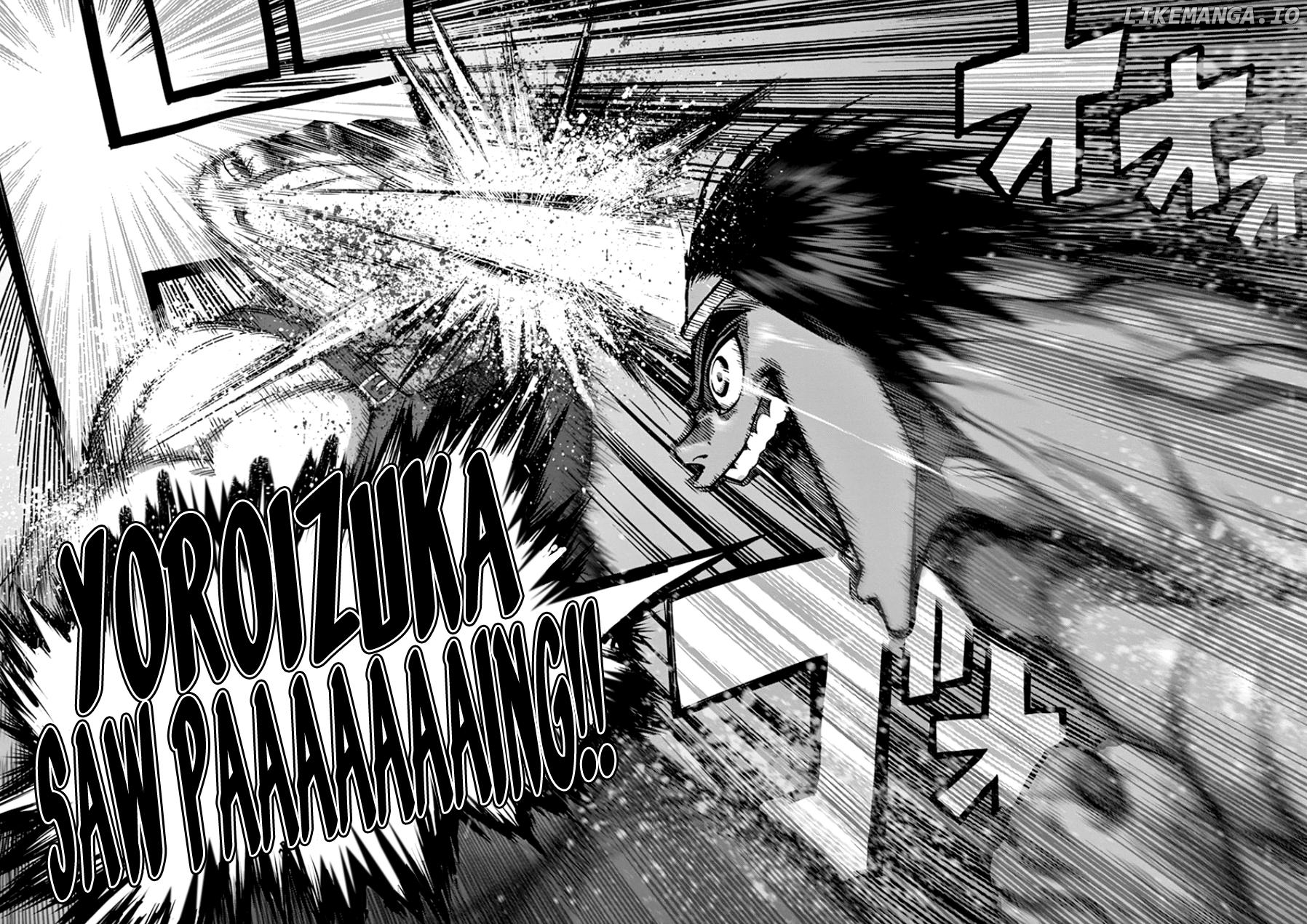 Read Kengan Ashura En Manga Online