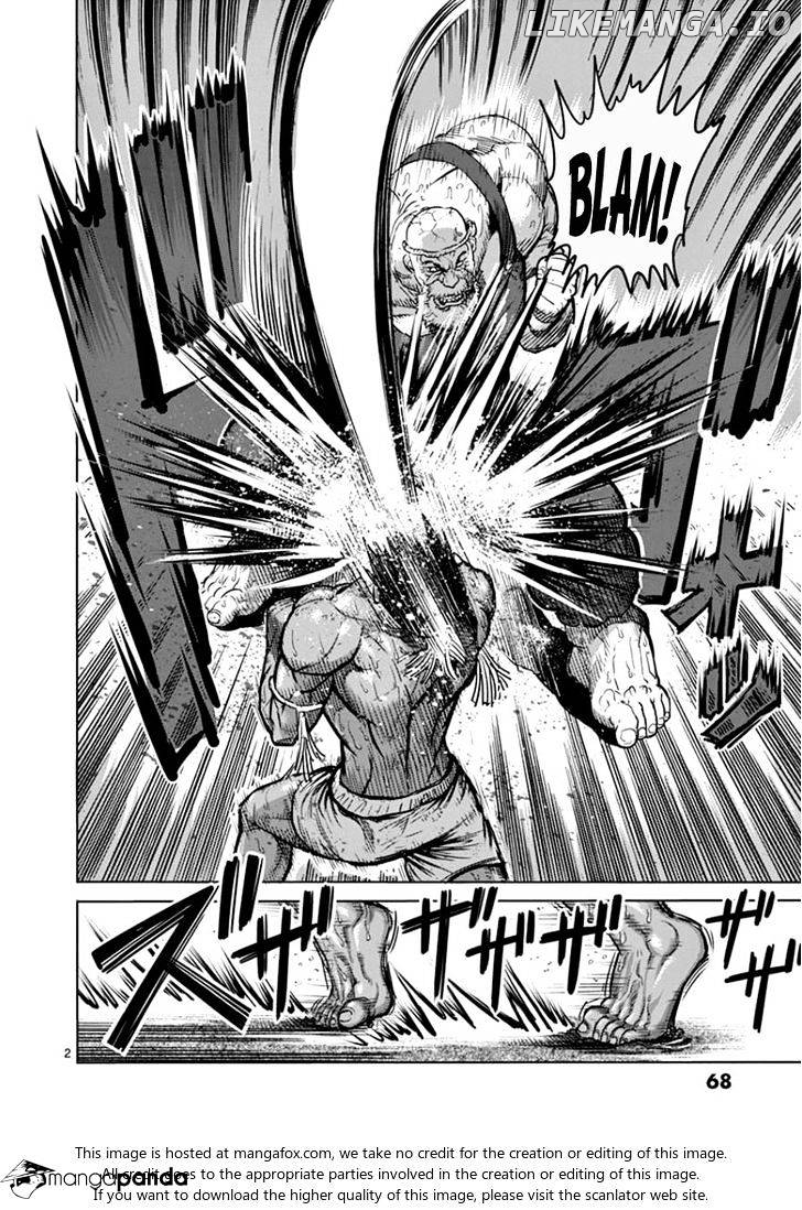 Read Kengan Ashura En Manga Online