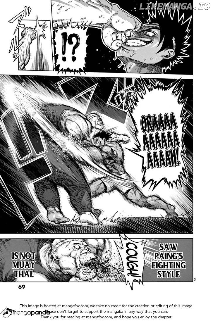 Read Kengan Ashura En Manga Online