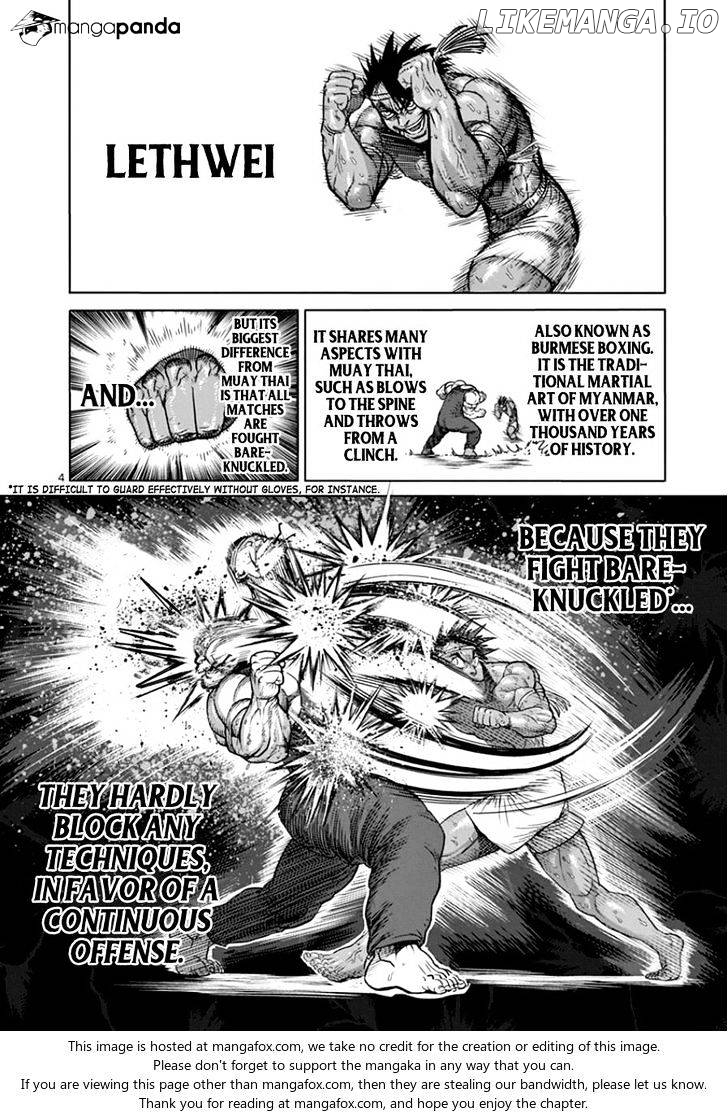 Read Kengan Ashura En Manga Online