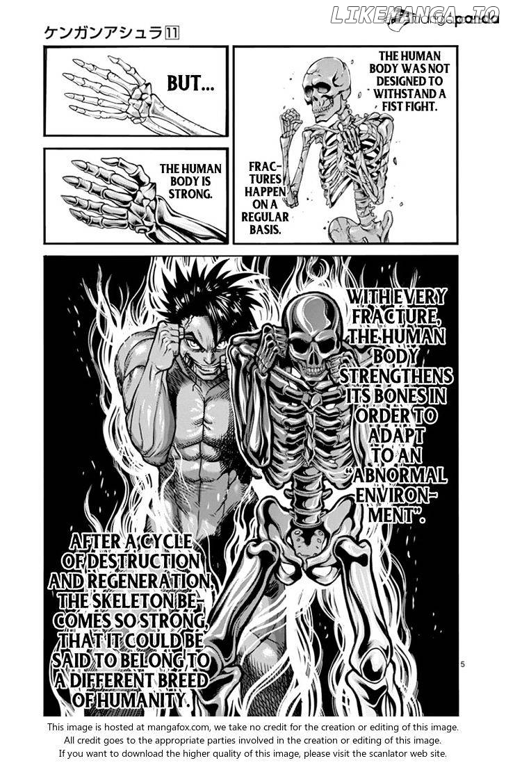 Read Kengan Ashura En Manga Online
