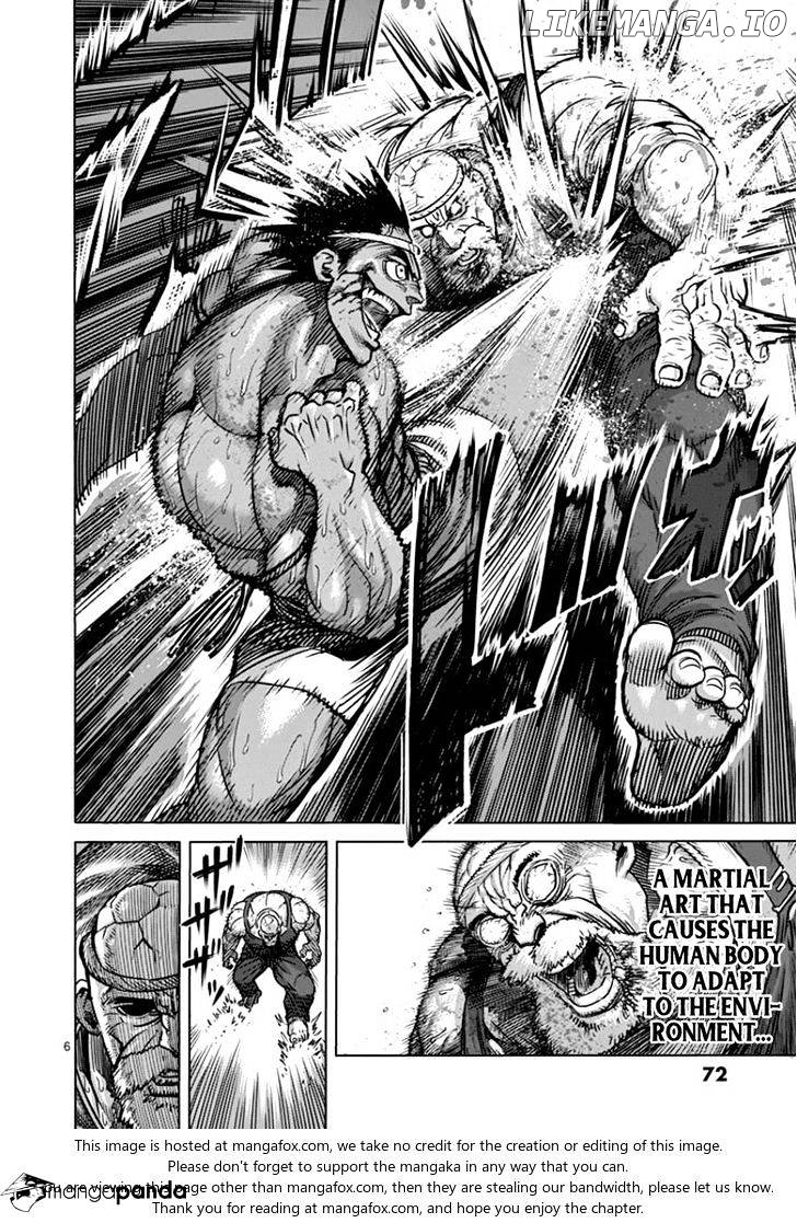 Read Kengan Ashura En Manga Online