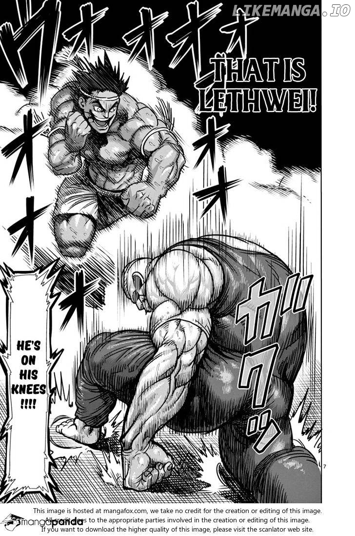 Read Kengan Ashura En Manga Online