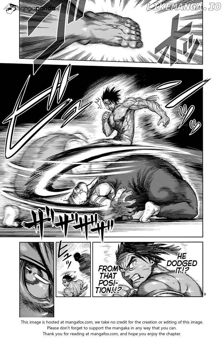 Read Kengan Ashura En Manga Online