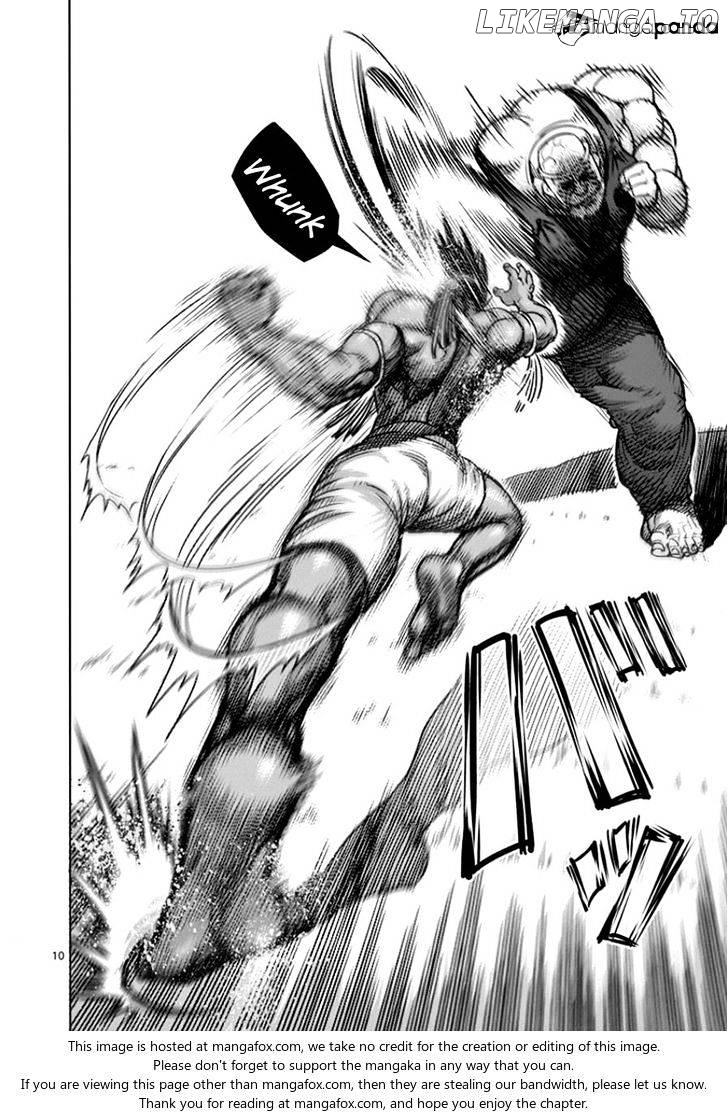 Read Kengan Ashura En Manga Online