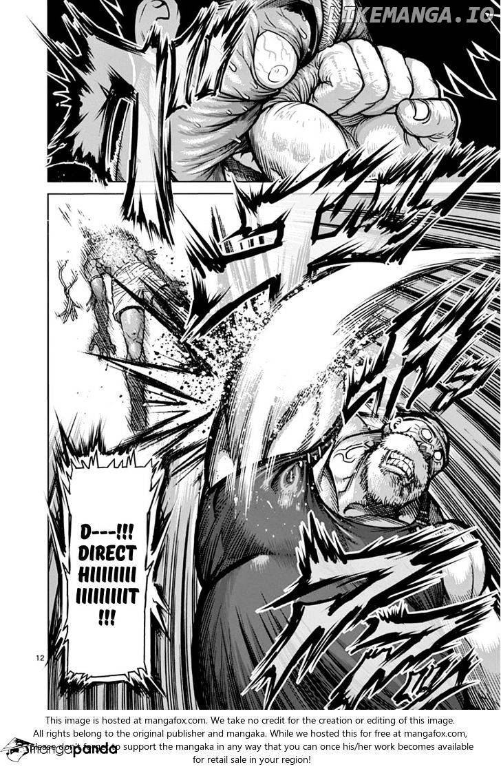 Read Kengan Ashura En Manga Online