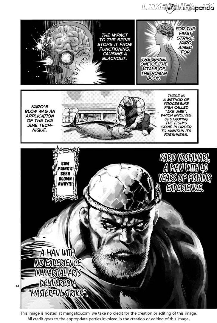 Read Kengan Ashura En Manga Online