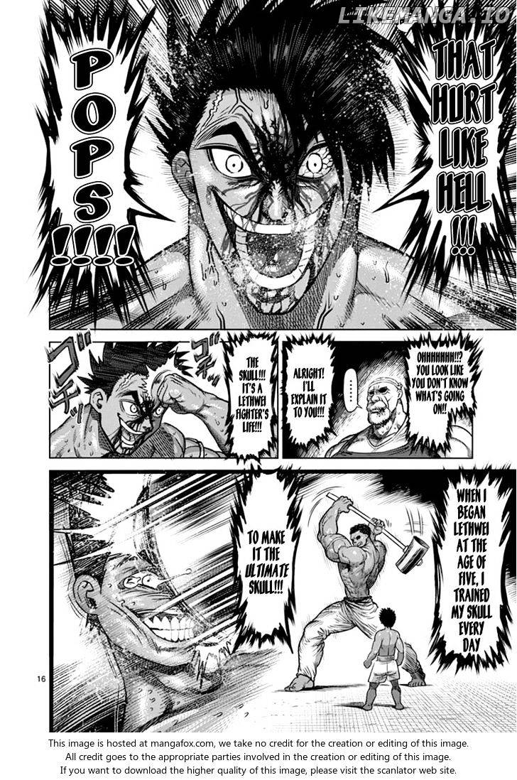 Read Kengan Ashura En Manga Online
