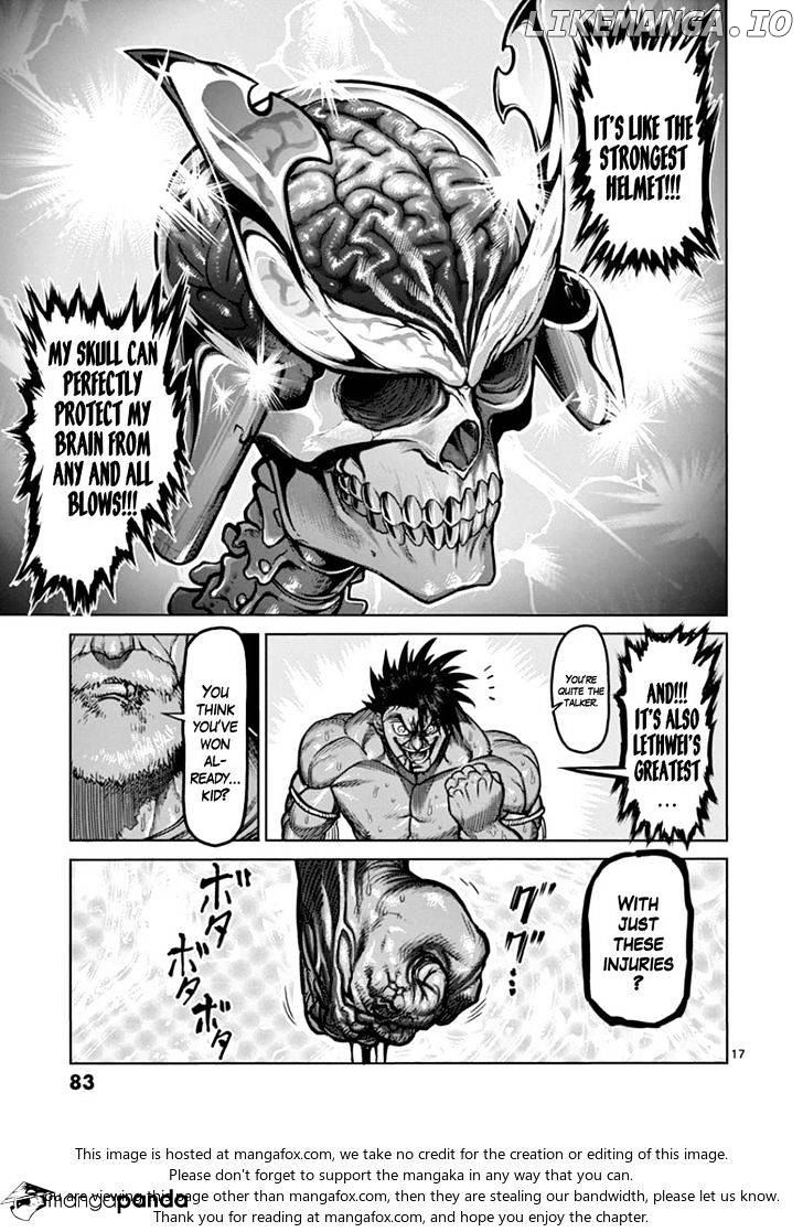 Read Kengan Ashura En Manga Online