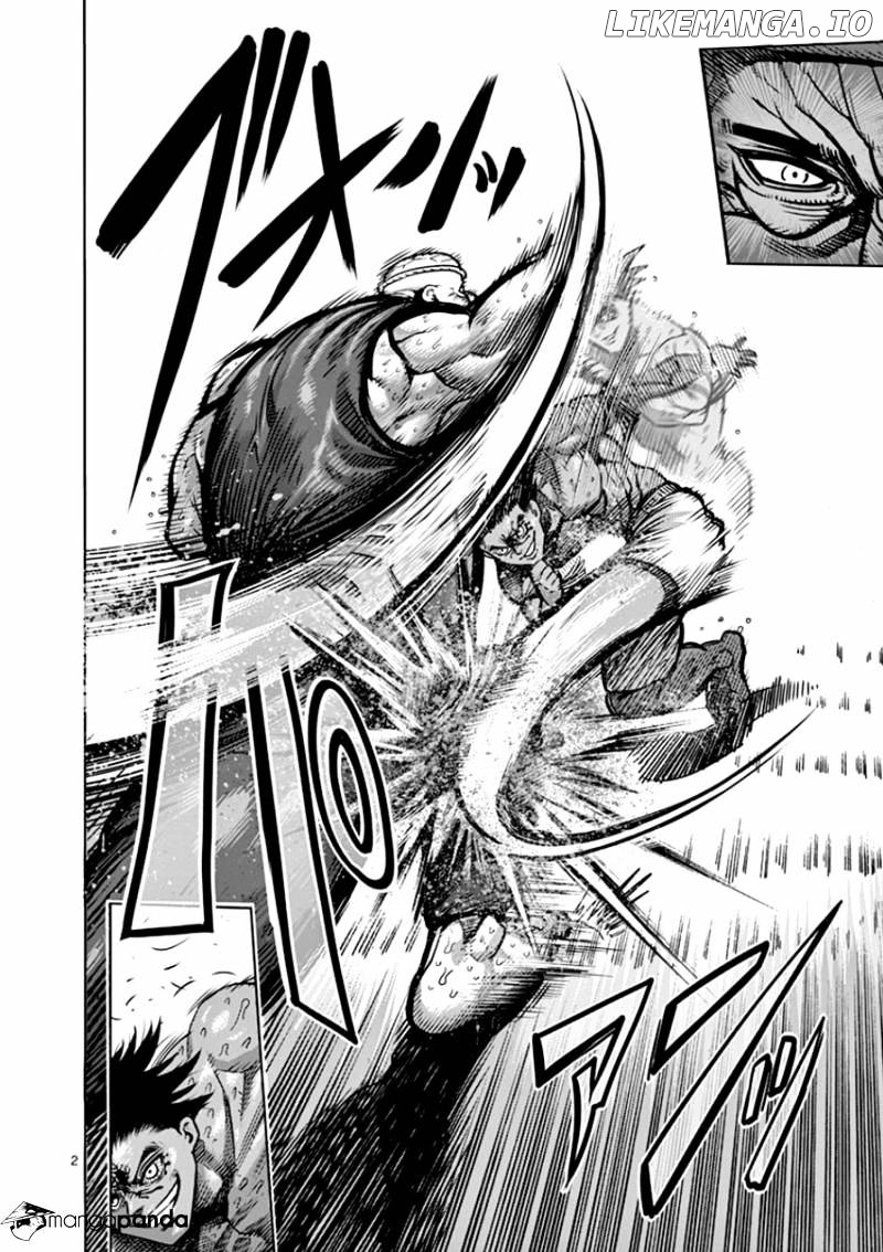 Read Kengan Ashura En Manga Online