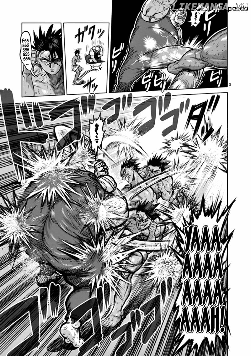 Read Kengan Ashura En Manga Online