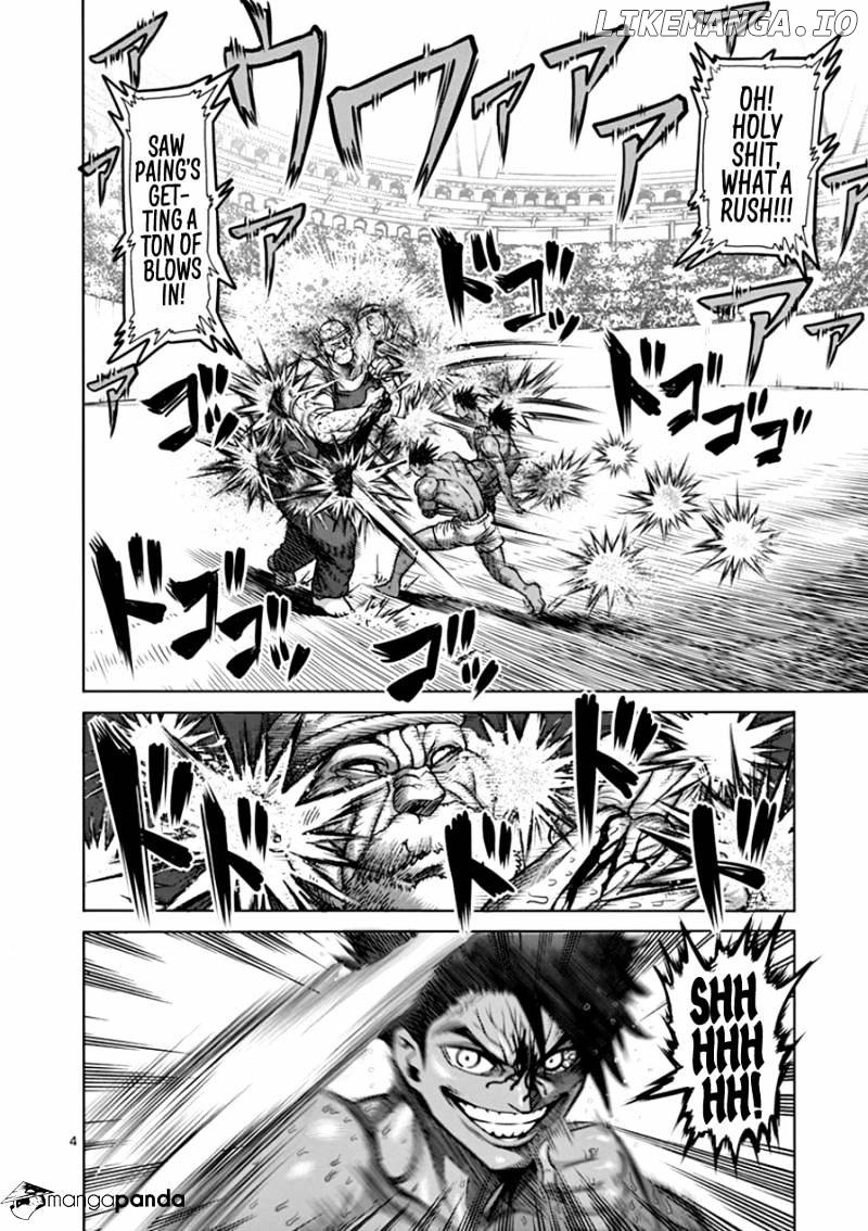 Read Kengan Ashura En Manga Online
