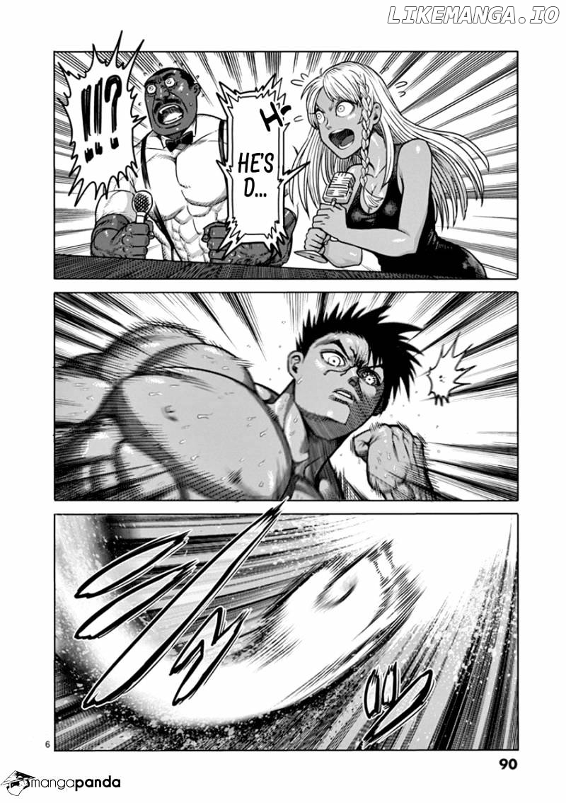 Read Kengan Ashura En Manga Online