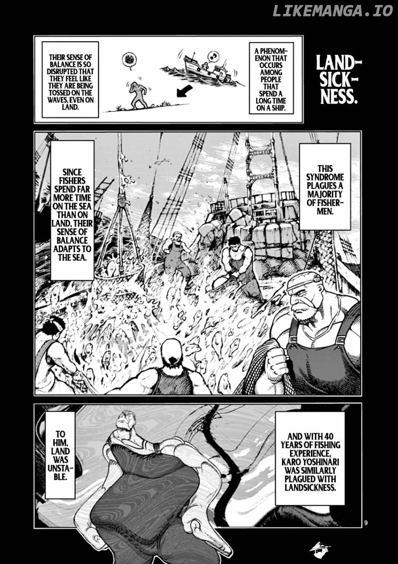 Read Kengan Ashura En Manga Online