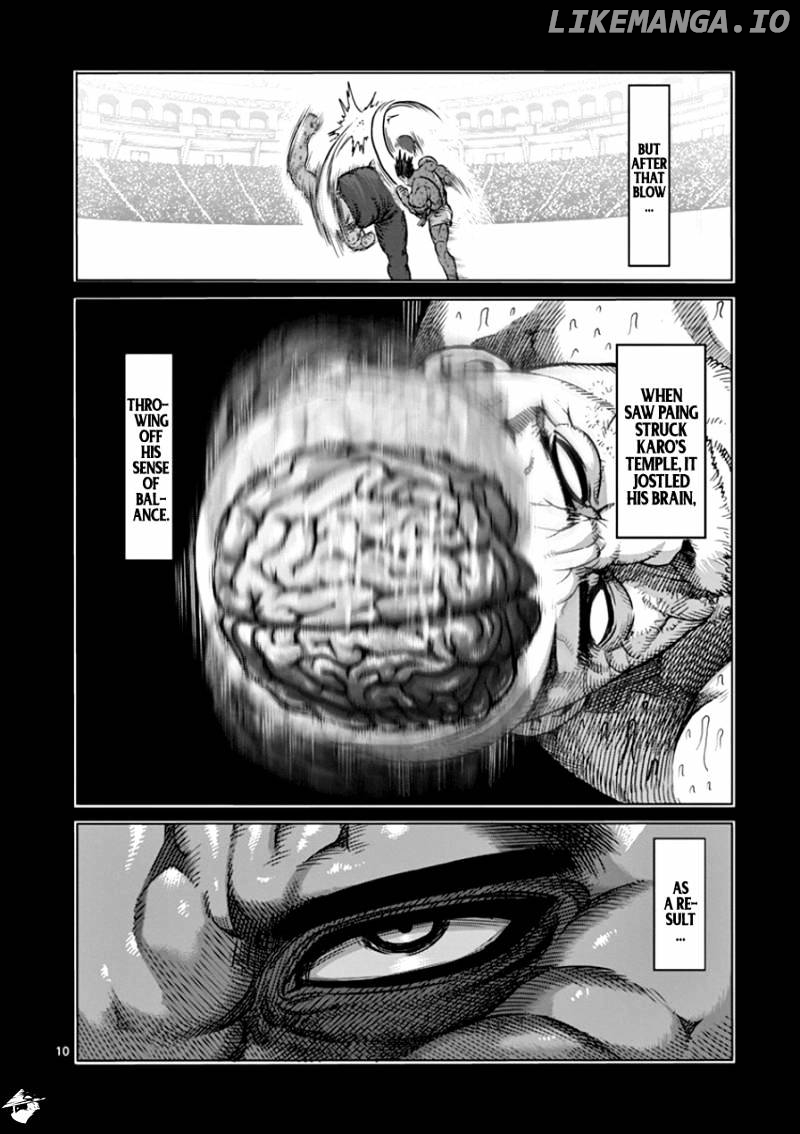 Read Kengan Ashura En Manga Online