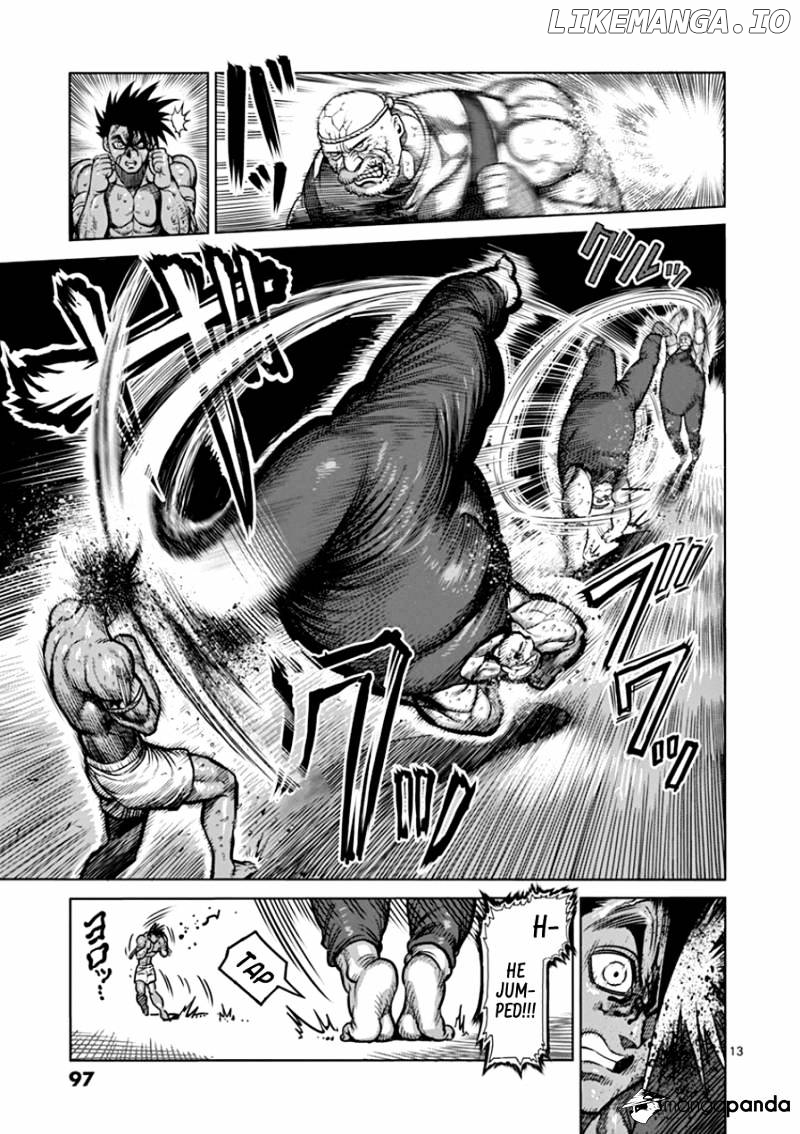 Read Kengan Ashura En Manga Online