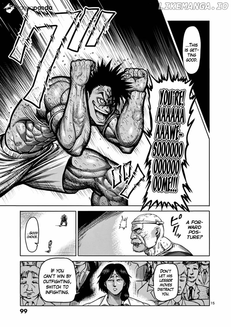 Read Kengan Ashura En Manga Online