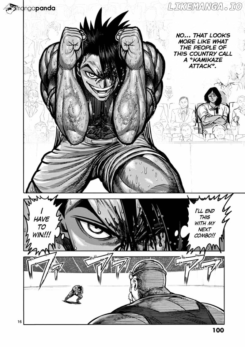 Read Kengan Ashura En Manga Online