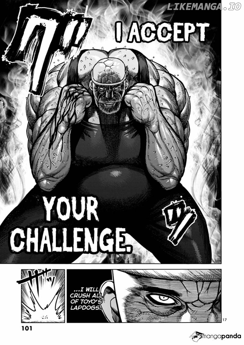 Read Kengan Ashura En Manga Online