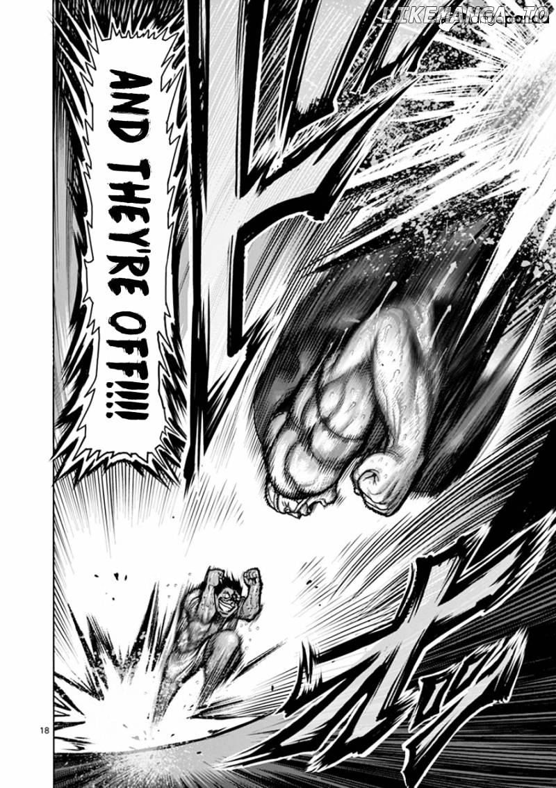 Read Kengan Ashura En Manga Online