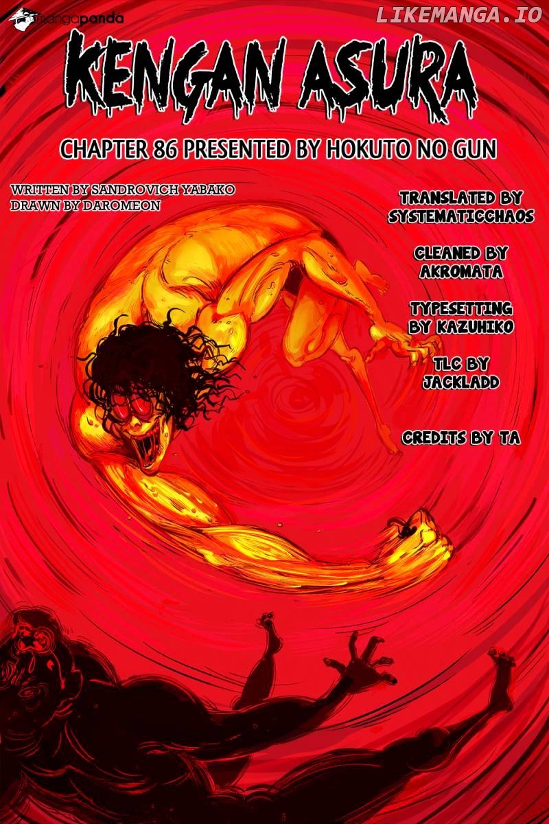 Read Kengan Ashura En Manga Online