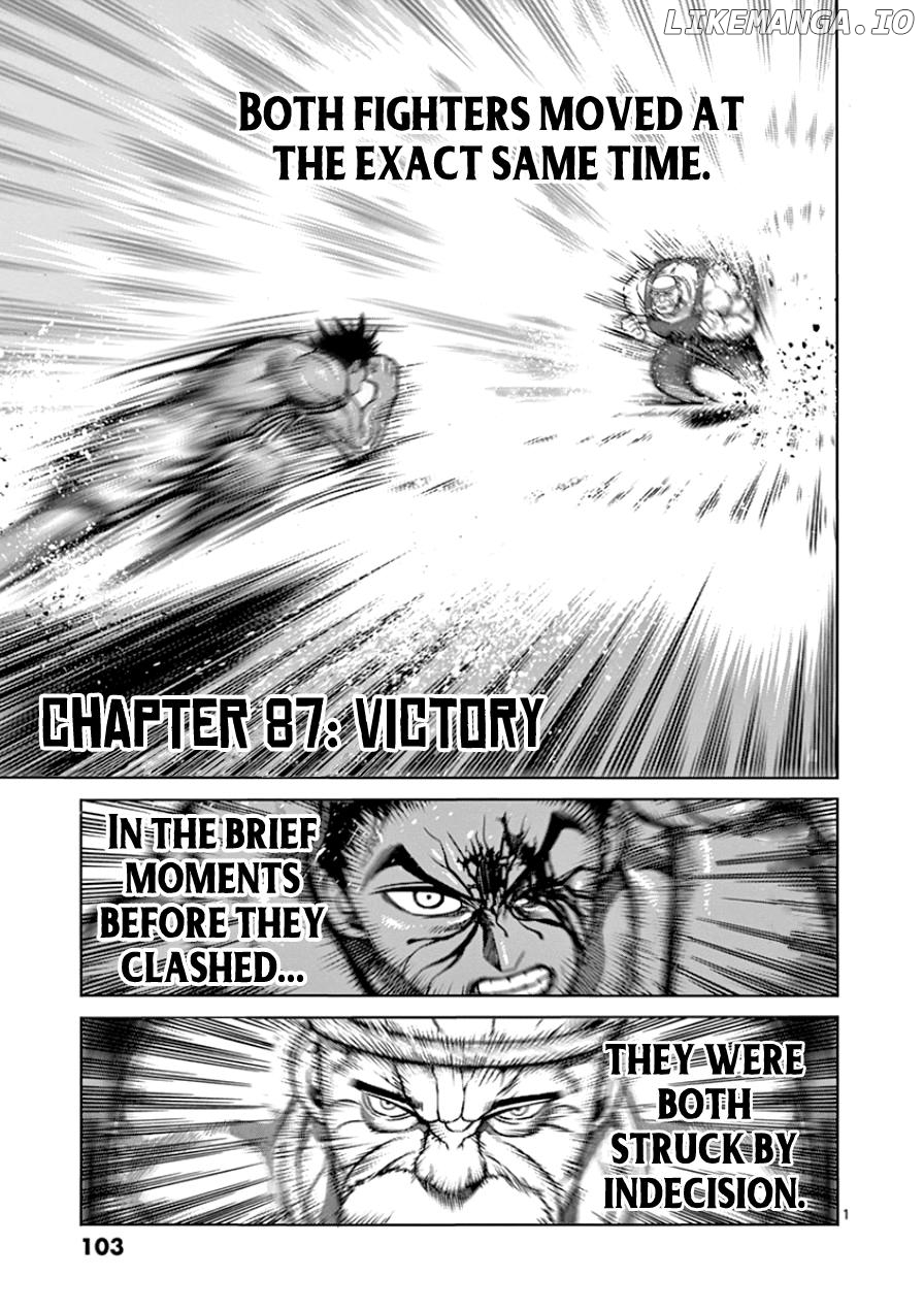 Read Kengan Ashura En Manga Online