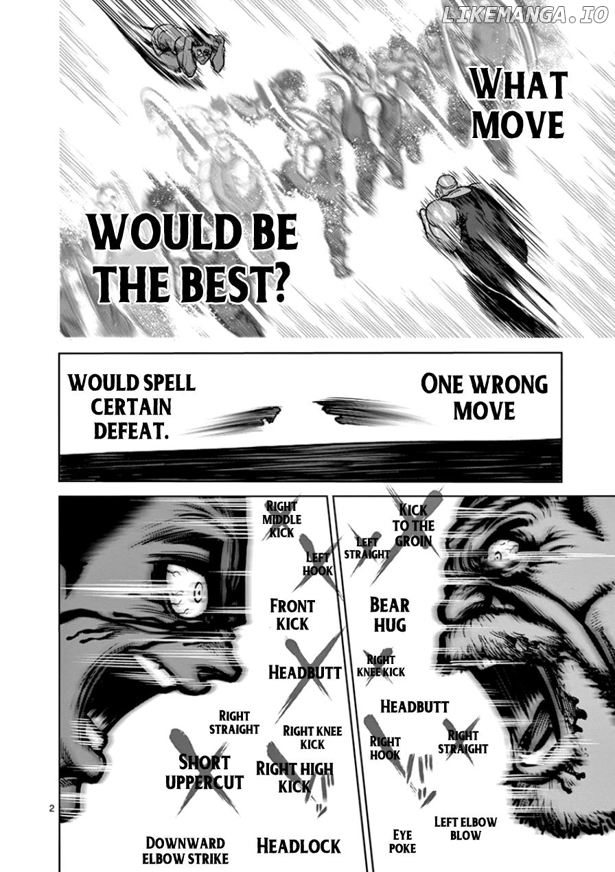 Read Kengan Ashura En Manga Online