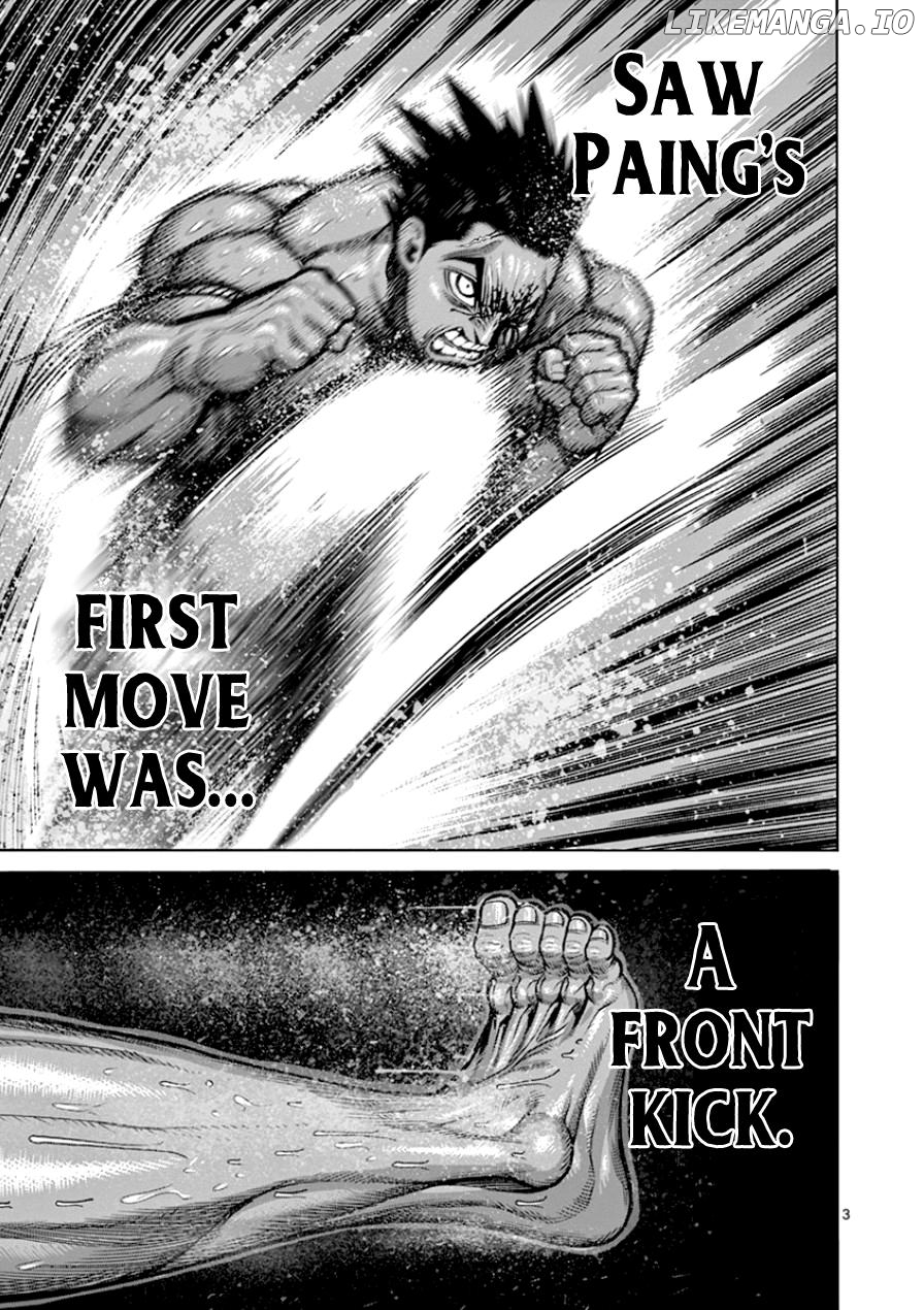 Read Kengan Ashura En Manga Online