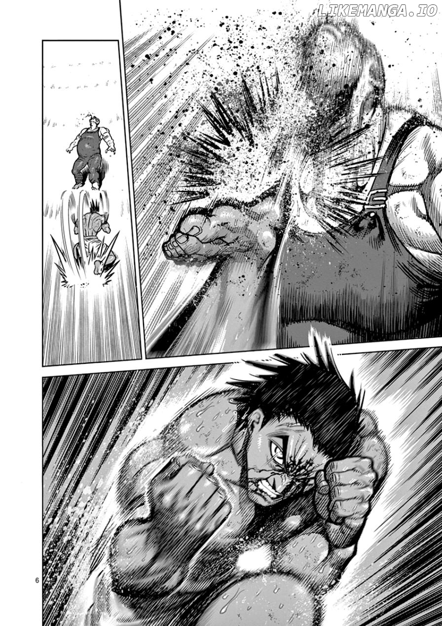 Read Kengan Ashura En Manga Online
