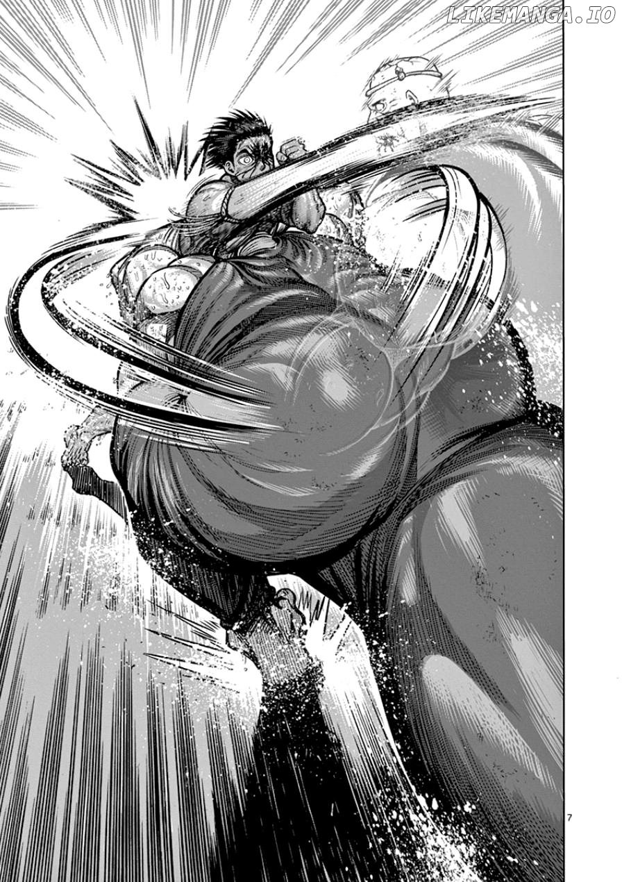 Read Kengan Ashura En Manga Online