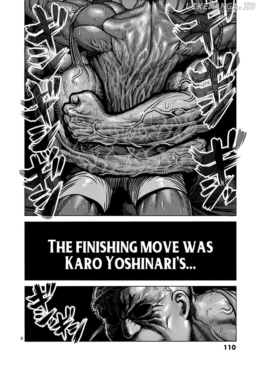 Read Kengan Ashura En Manga Online