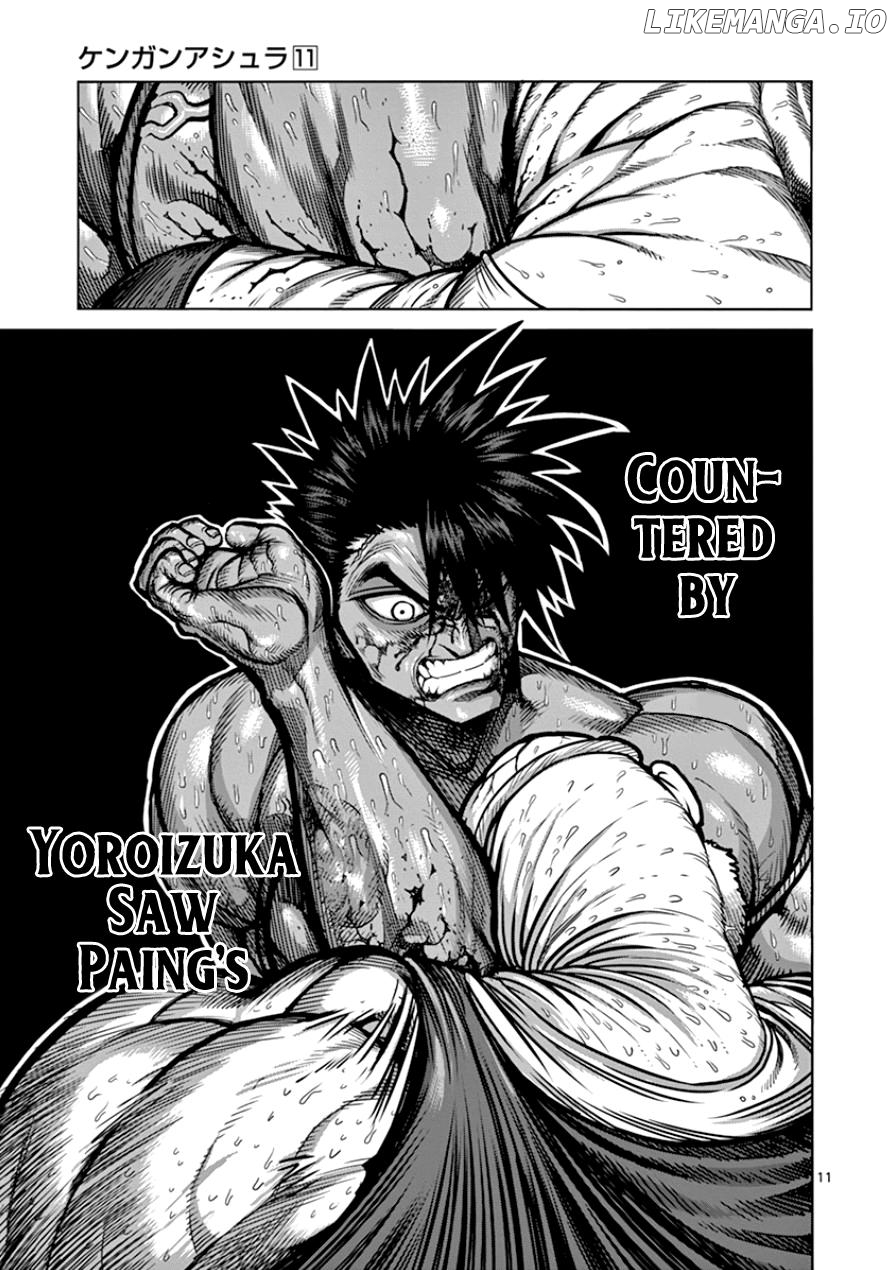 Read Kengan Ashura En Manga Online