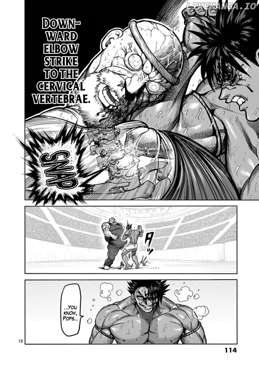 Read Kengan Ashura En Manga Online
