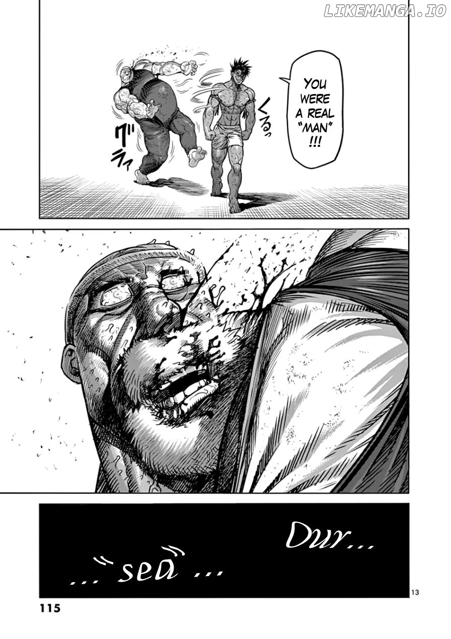 Read Kengan Ashura En Manga Online