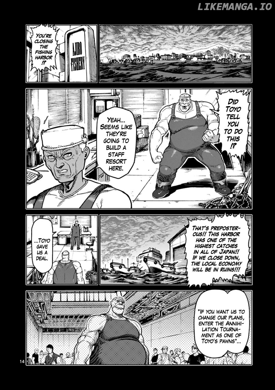 Read Kengan Ashura En Manga Online