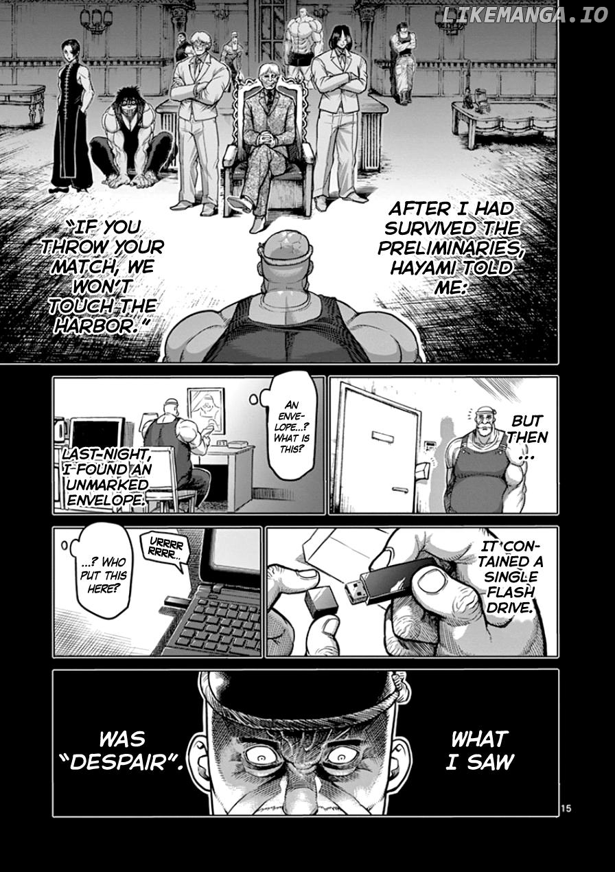 Read Kengan Ashura En Manga Online