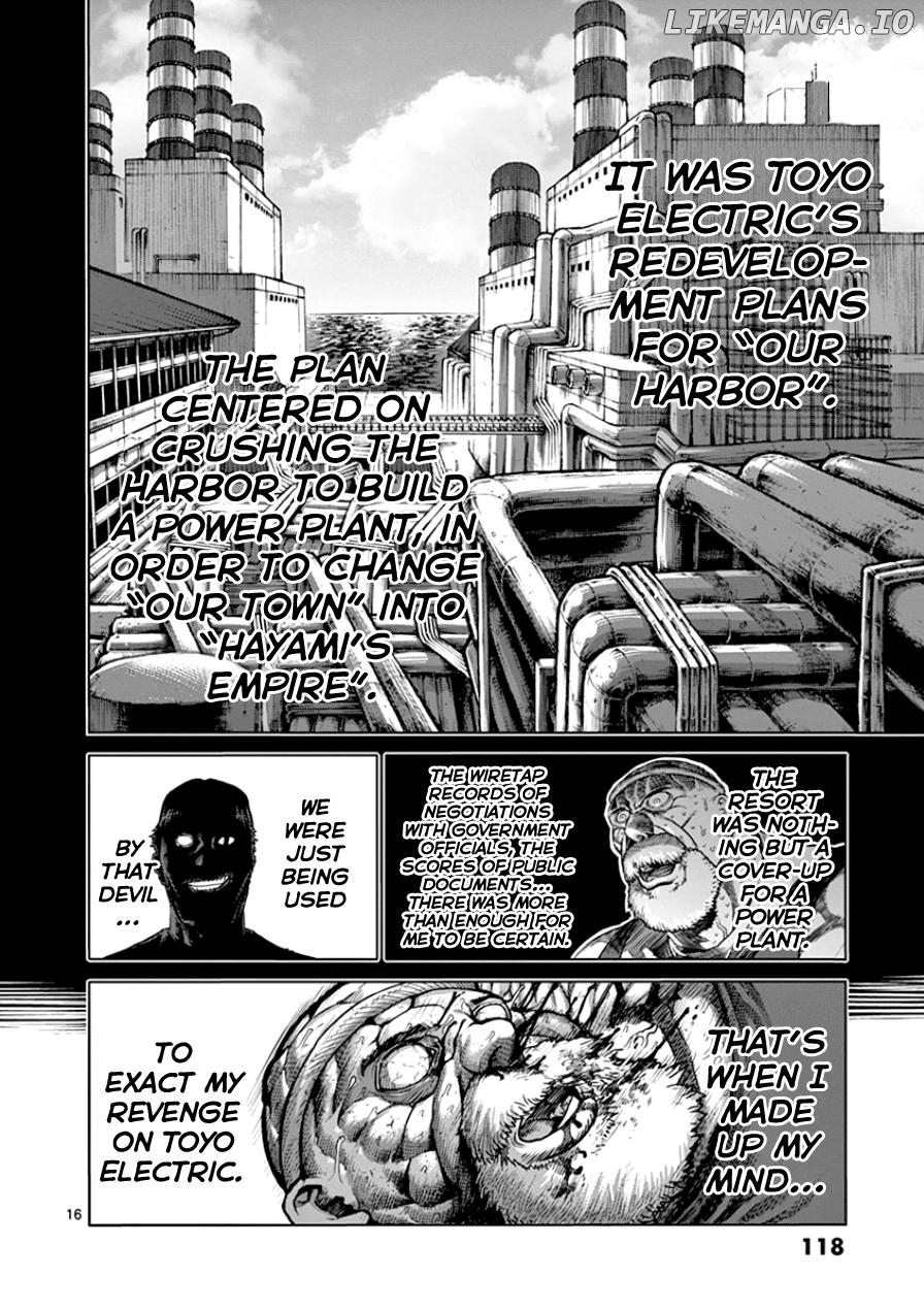 Read Kengan Ashura En Manga Online