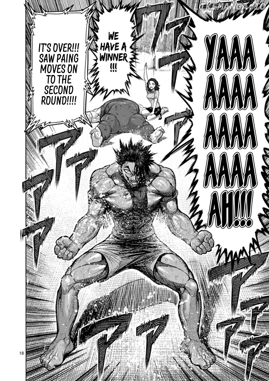 Read Kengan Ashura En Manga Online