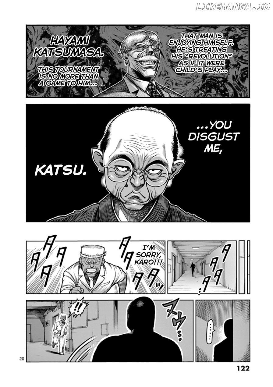Read Kengan Ashura En Manga Online