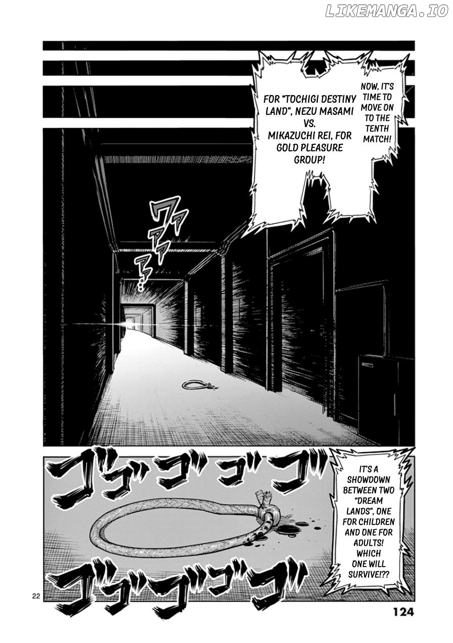 Read Kengan Ashura En Manga Online