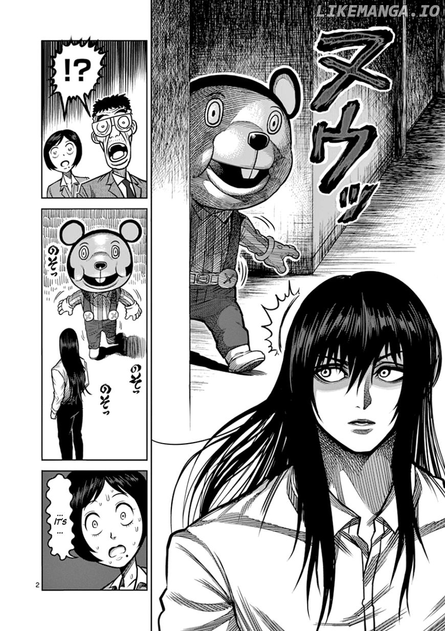 Read Kengan Ashura En Manga Online
