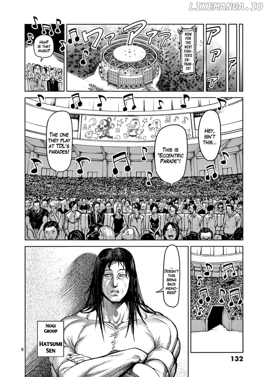 Read Kengan Ashura En Manga Online
