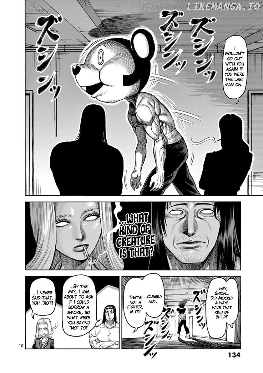 Read Kengan Ashura En Manga Online