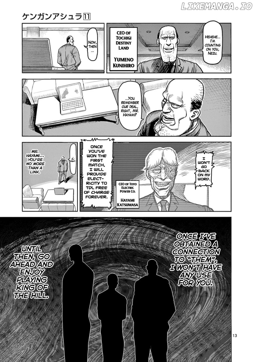Read Kengan Ashura En Manga Online