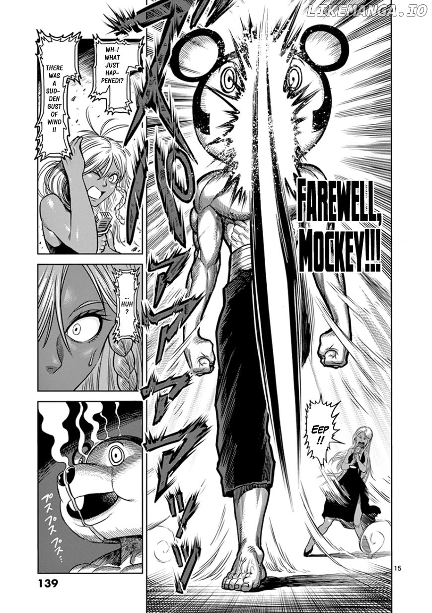 Read Kengan Ashura En Manga Online