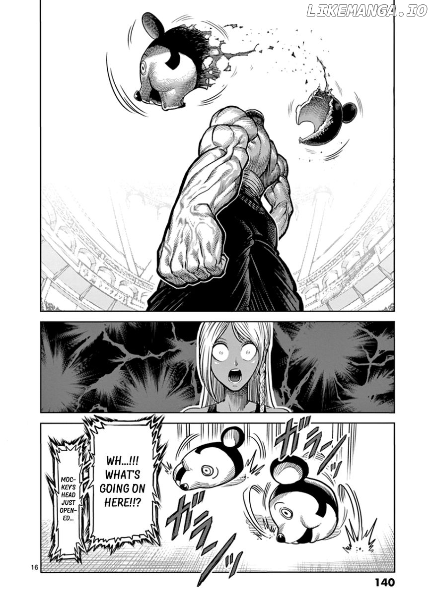 Read Kengan Ashura En Manga Online