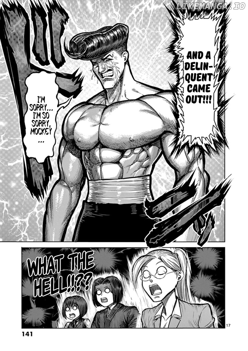 Read Kengan Ashura En Manga Online