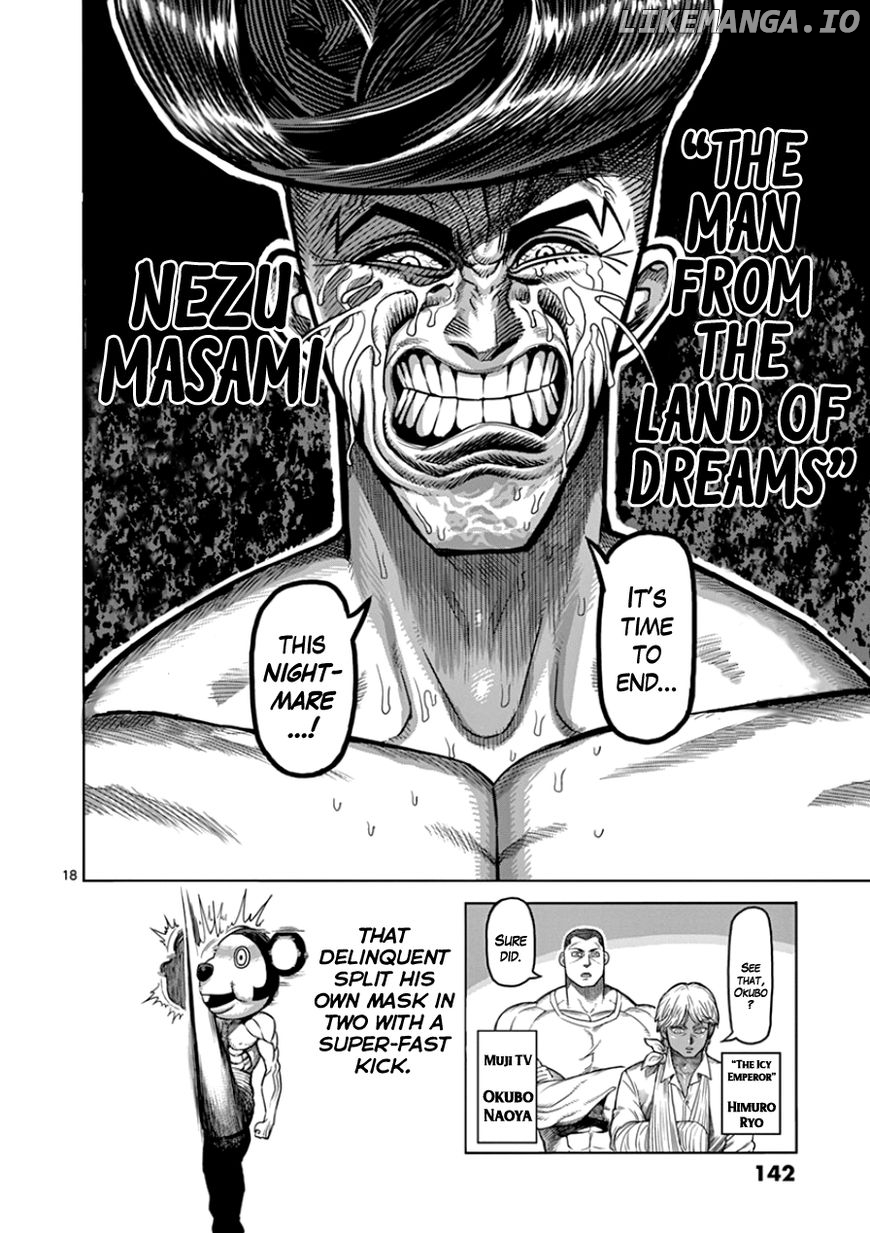 Read Kengan Ashura En Manga Online